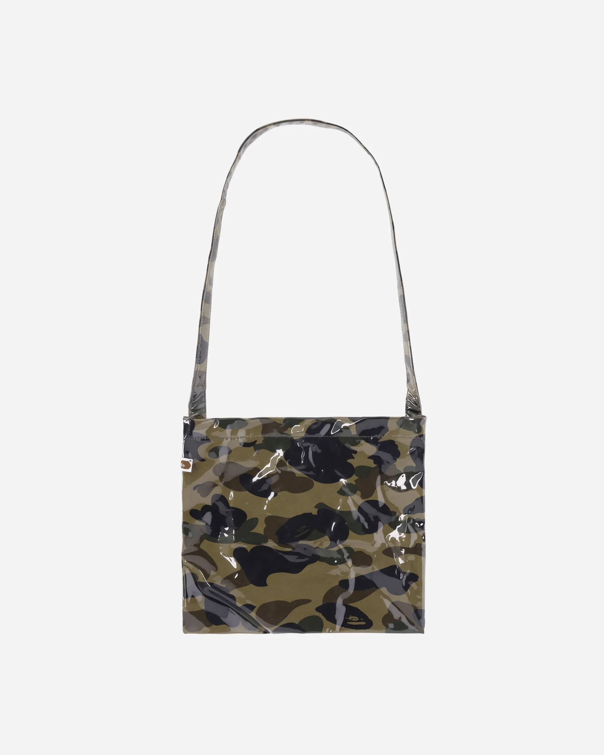 1st Camo Bag Green