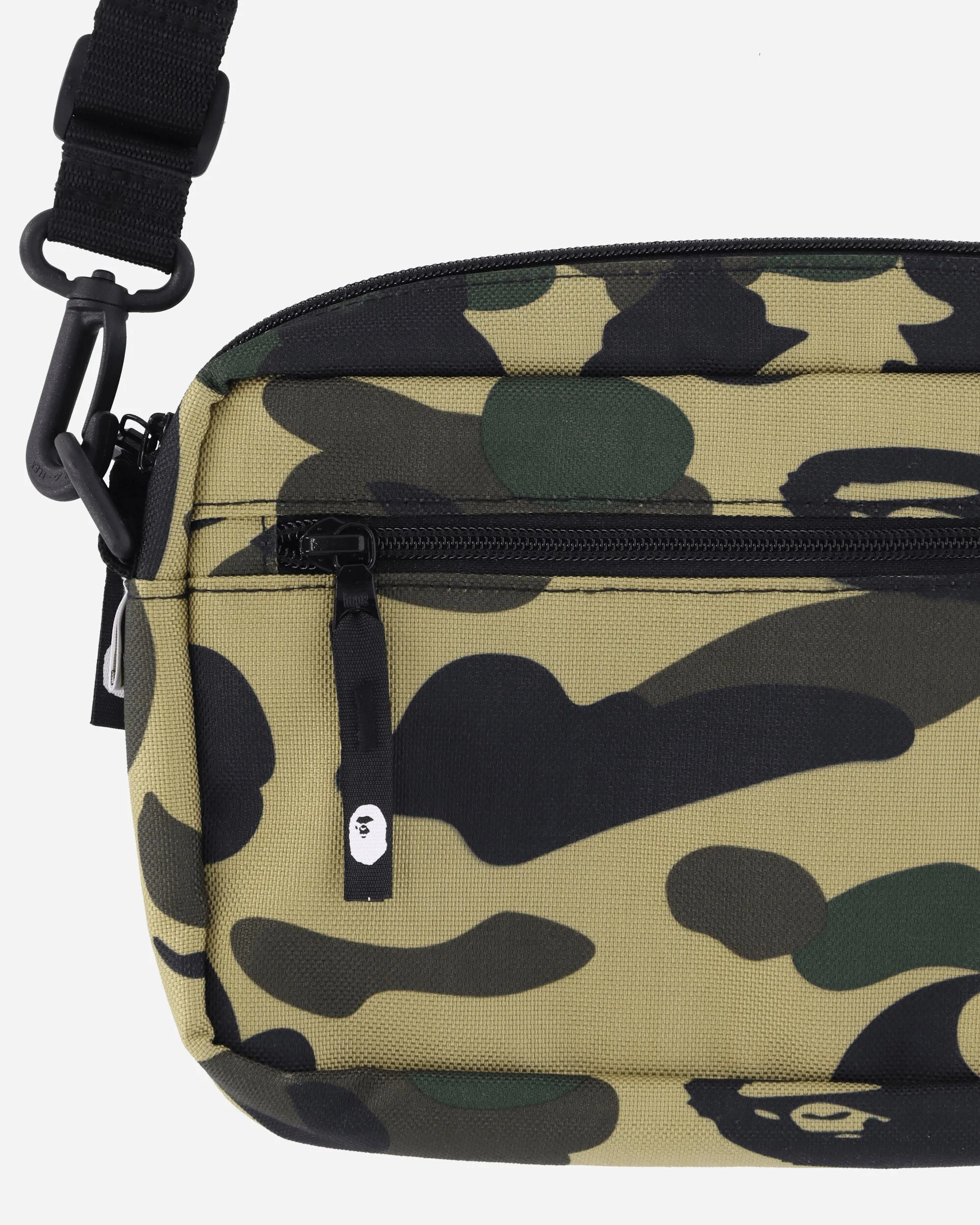 1st Camo Mini Cordura Bag Yellow