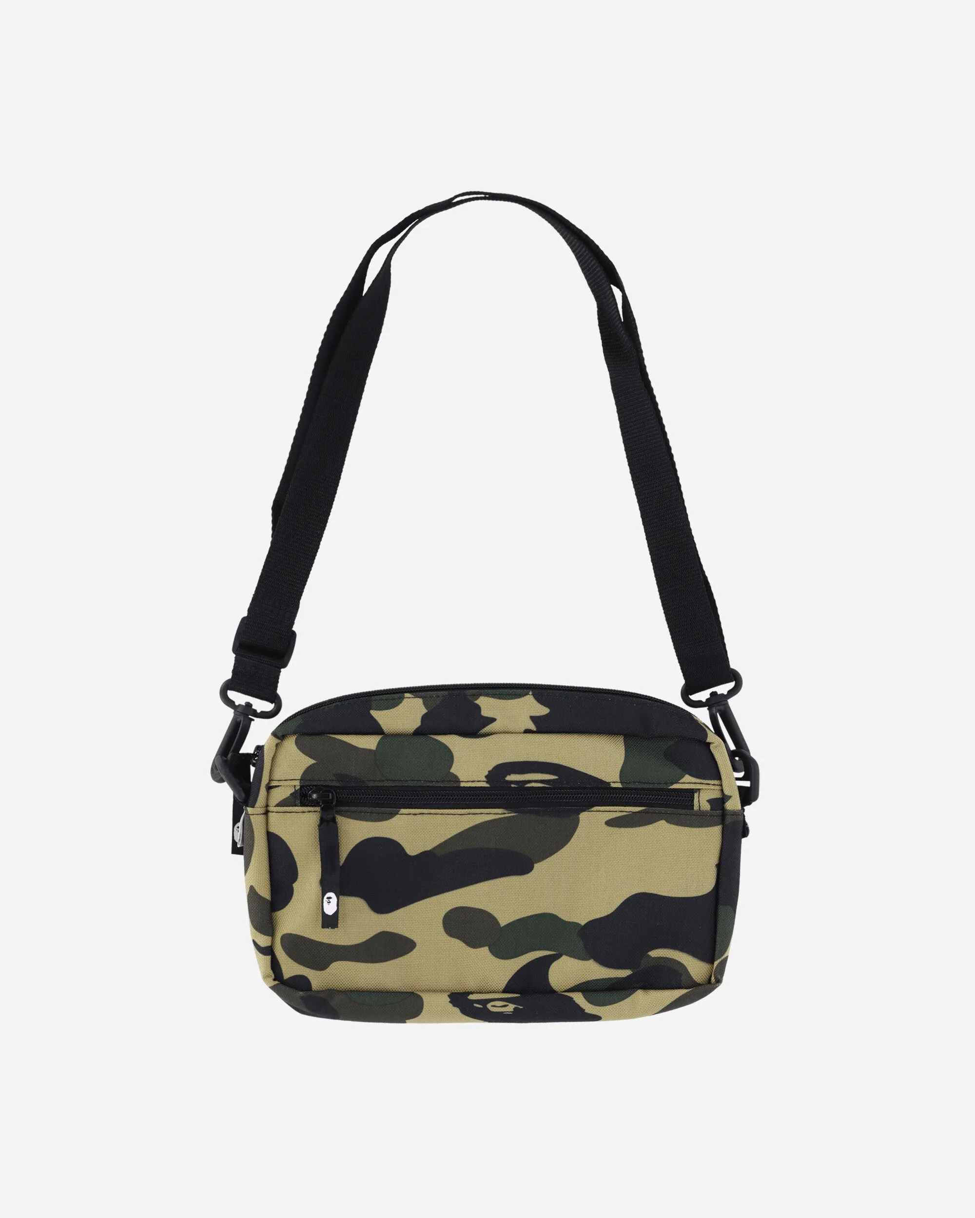 1st Camo Mini Cordura Bag Yellow