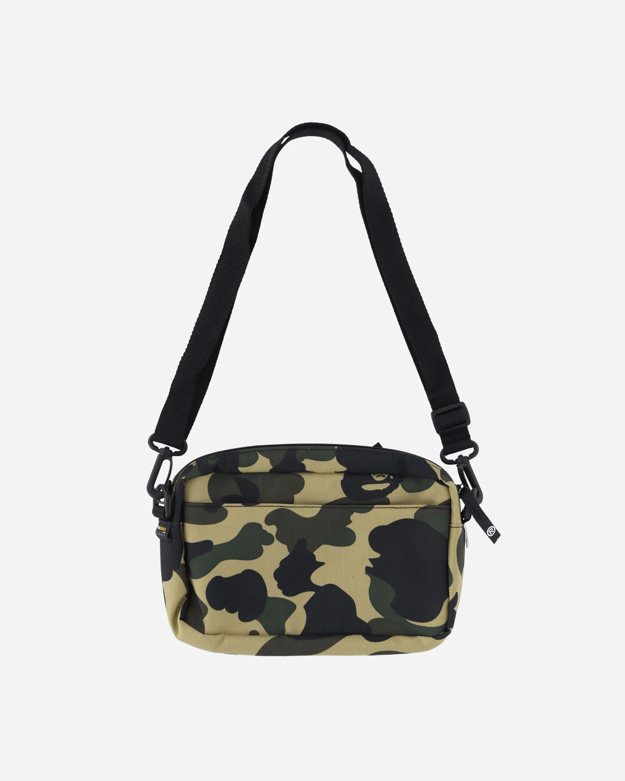 1st Camo Mini Cordura Bag Yellow