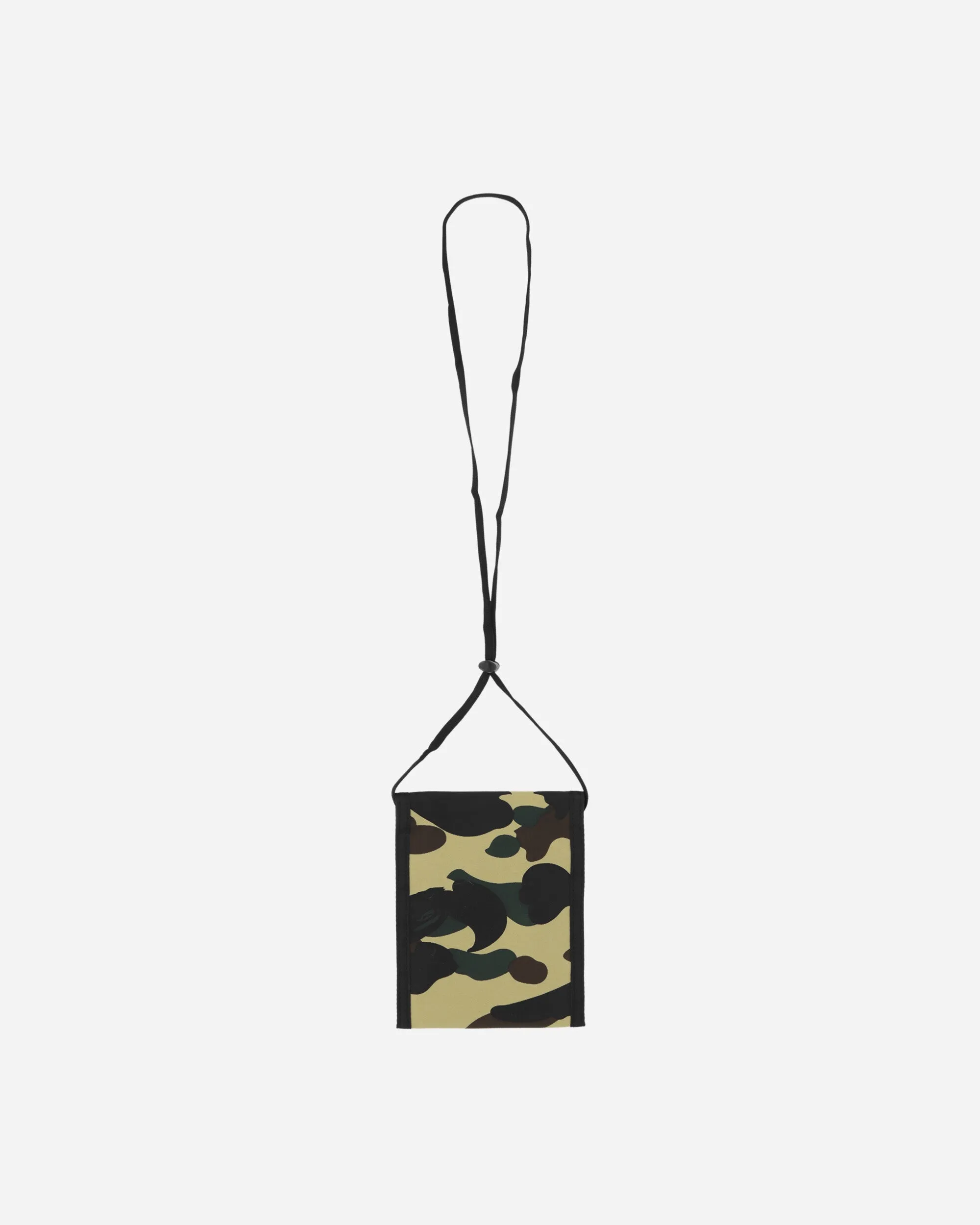 1st Camo Pass Case Yellow