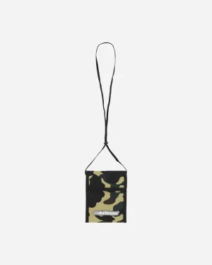 1st Camo Pass Case Yellow