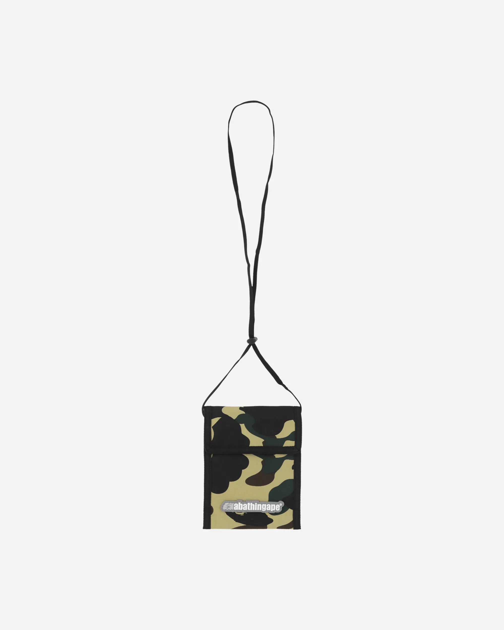 1st Camo Pass Case Yellow