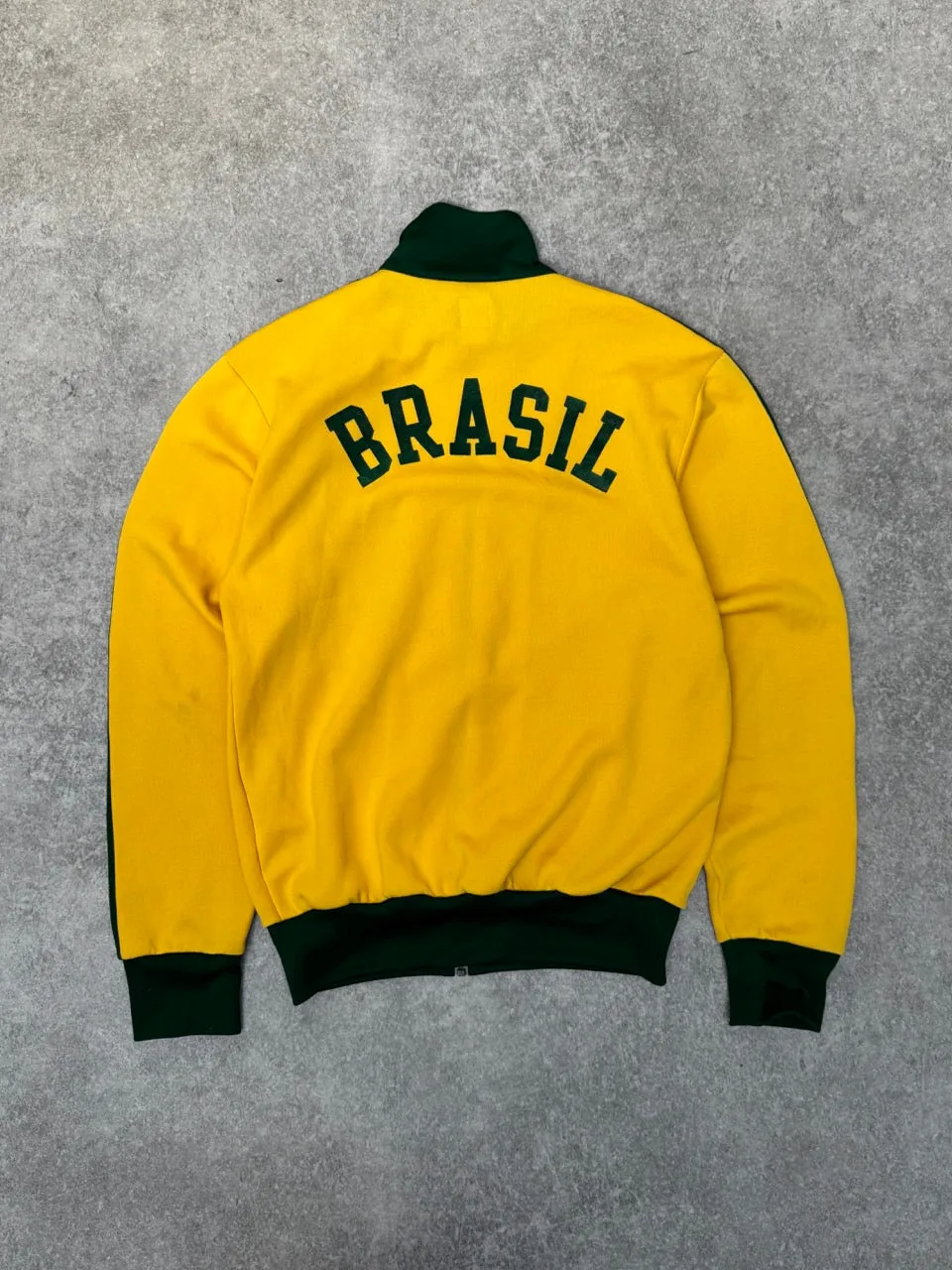 2006 World Cup Adidas Brasil Track Jacket