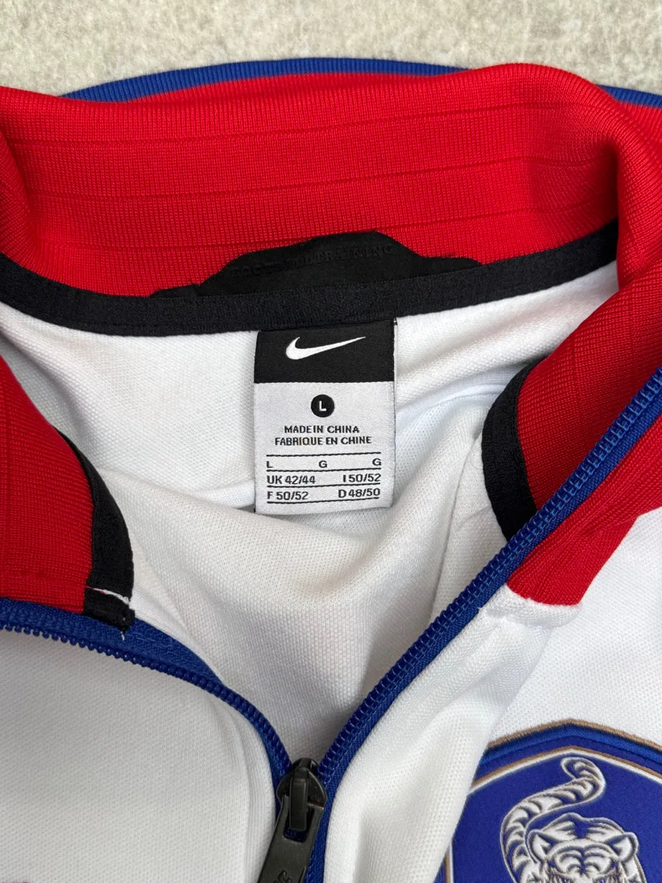 2006/07 France x Adidas Track Jacket