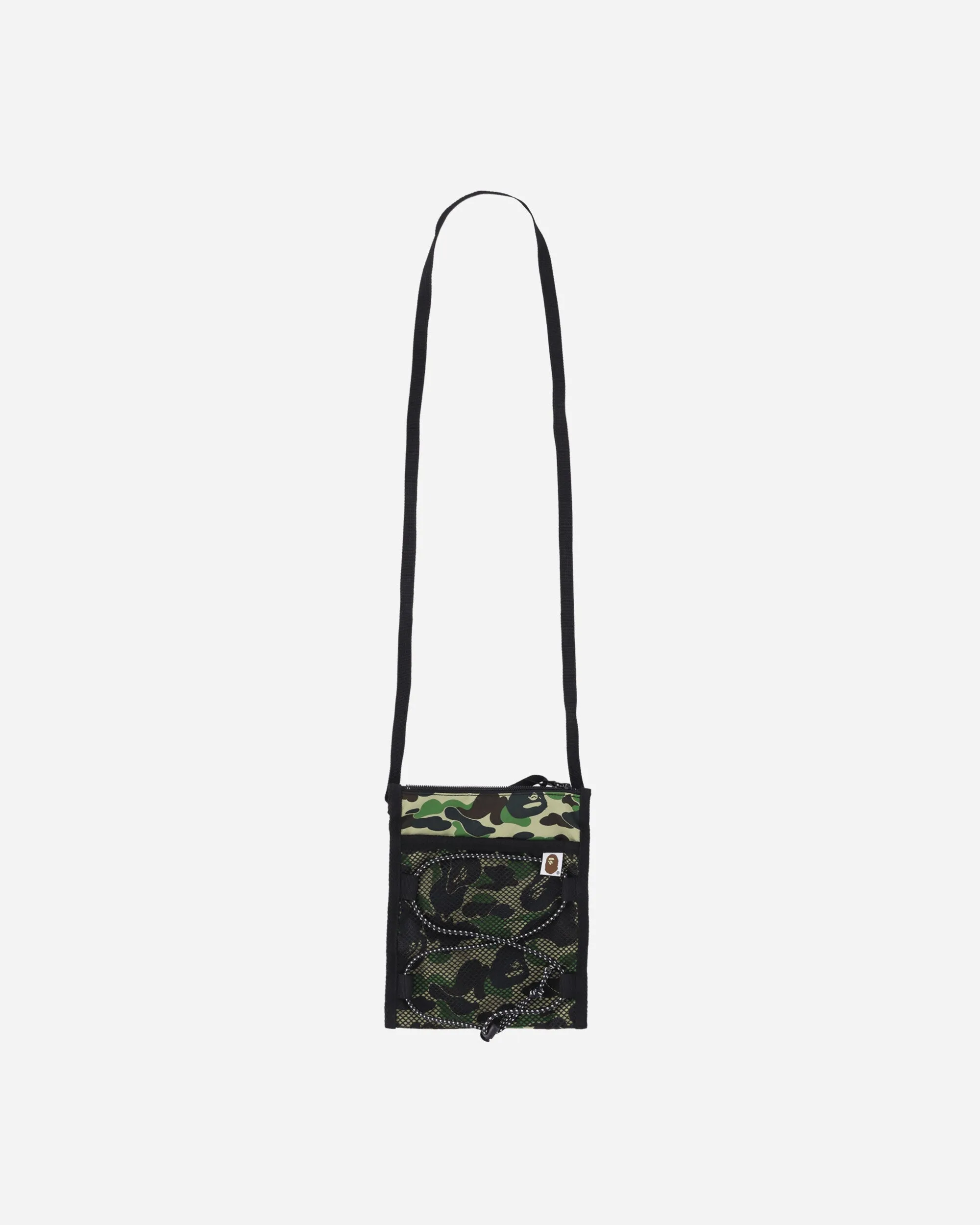 ABC Bungee Cord Pouch Green