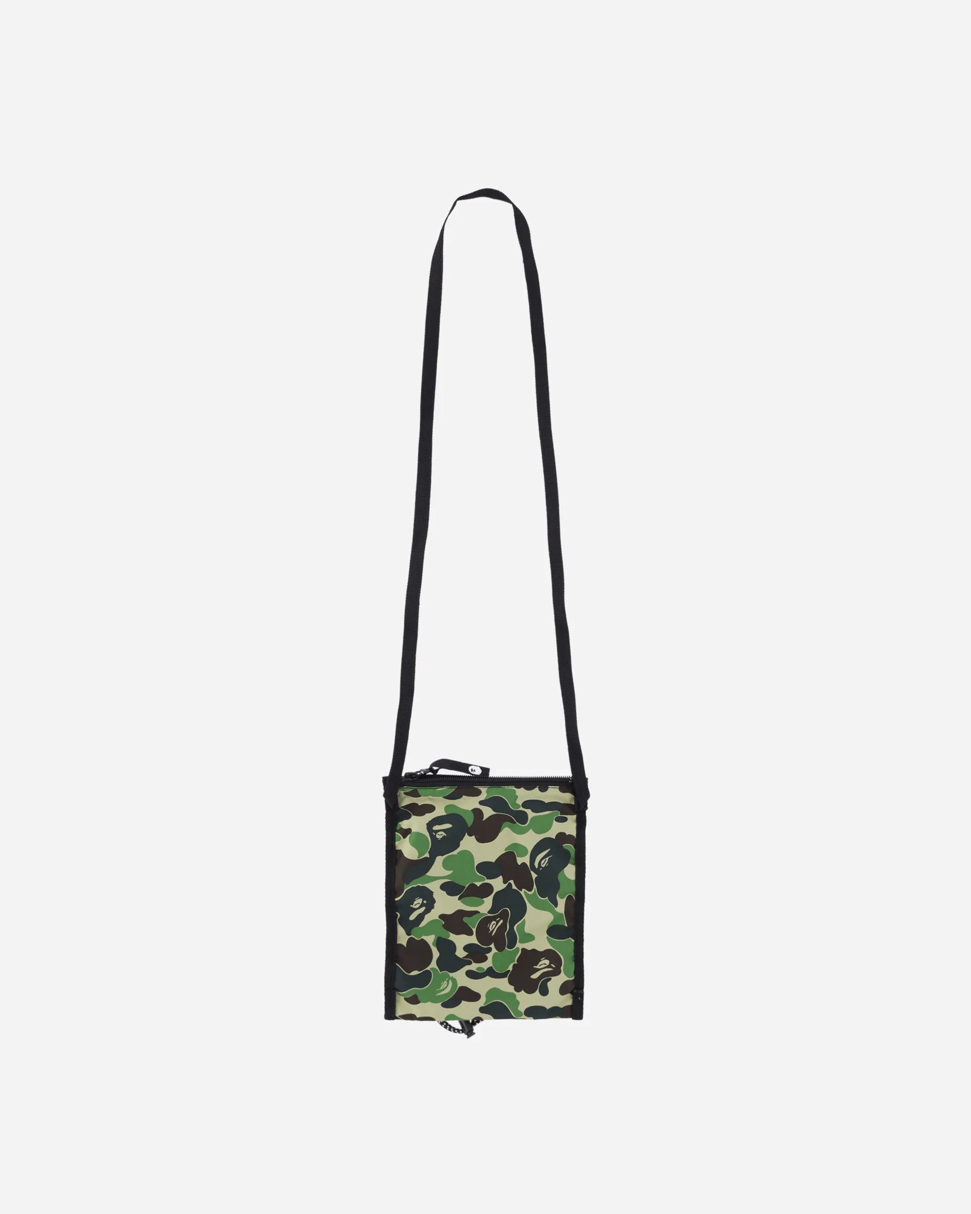 ABC Bungee Cord Pouch Green