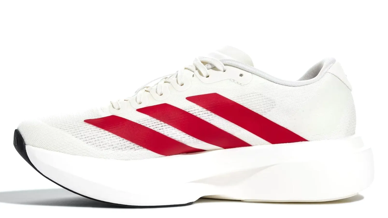 adidas Adizero EVO SL Off White Better Scarlet