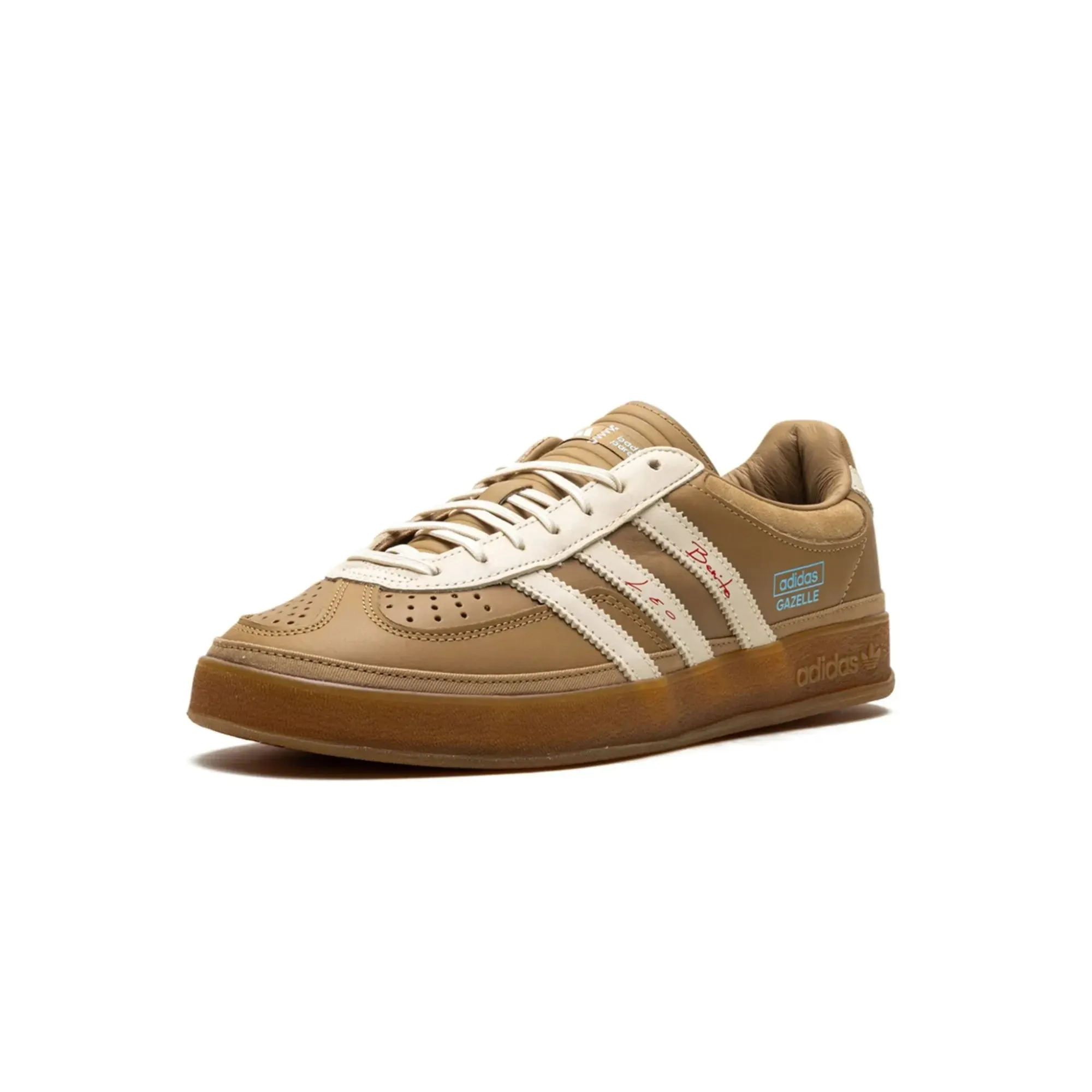 Adidas Gazelle Indoor Bad Bunny Lionel Messi La Voz De Los Fans