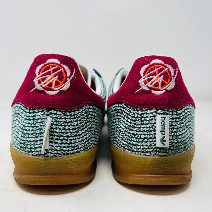 Adidas Gazelle Indoor Sean Wotherspoon Hemp Green