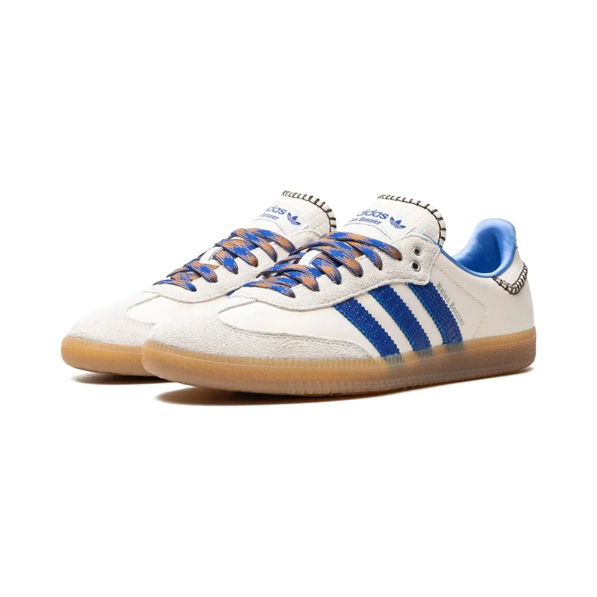 Adidas Samba Nylon Wales Bonner Wonder Clay Royal