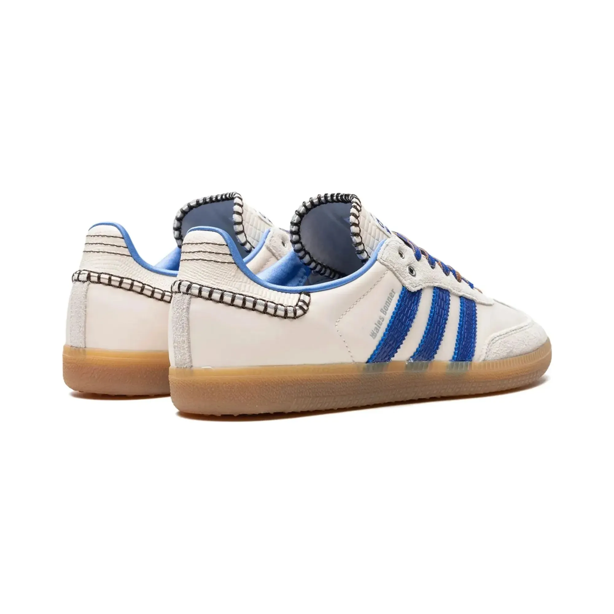 Adidas Samba Nylon Wales Bonner Wonder Clay Royal