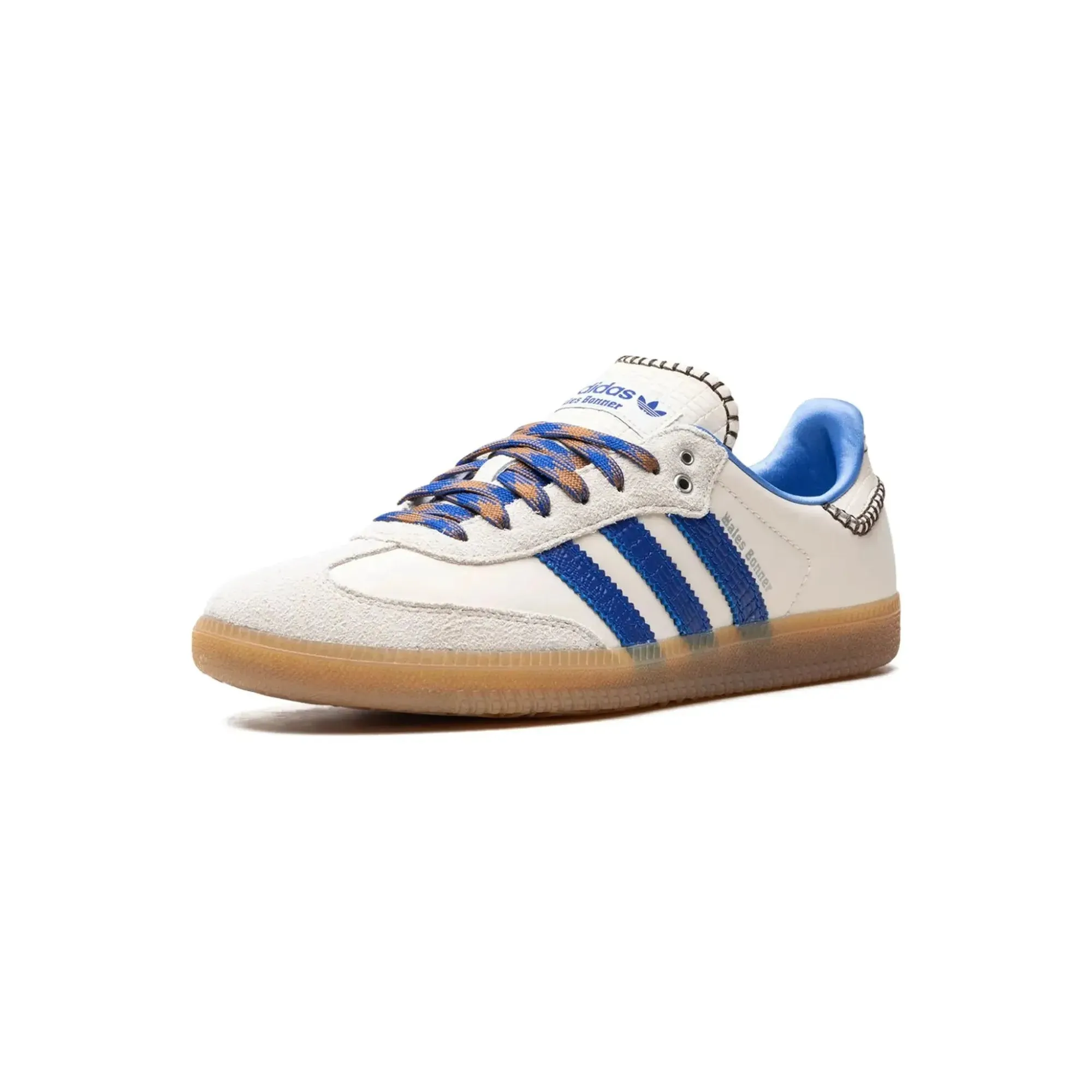 Adidas Samba Nylon Wales Bonner Wonder Clay Royal