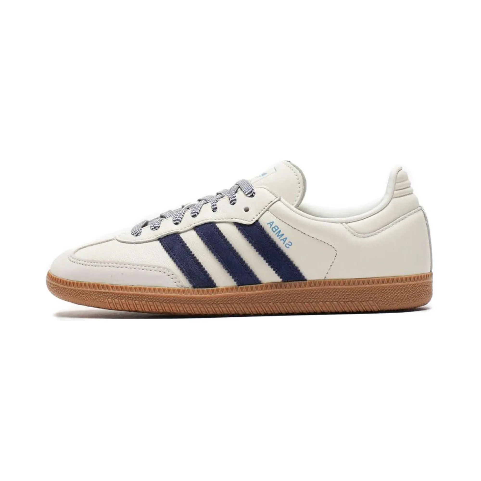 Adidas Samba OG Off White Dark Blue