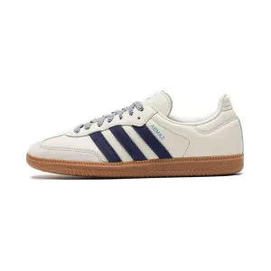 Adidas Samba OG Off White Dark Blue