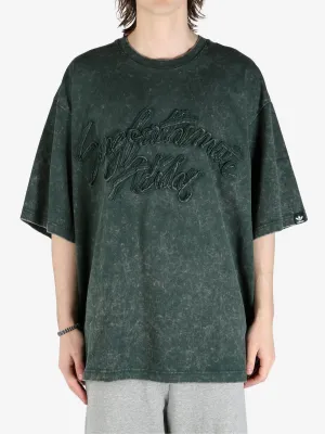 ADIDAS X SONG FOR THE MUTE - Unisex Wash Tee