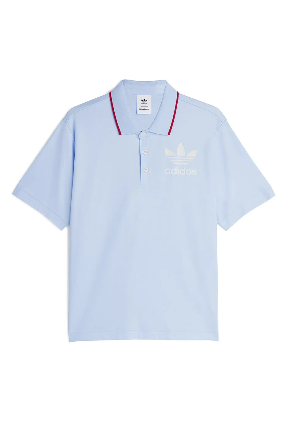 adidas x Wales Bonner Polo 'Blue'