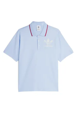 adidas x Wales Bonner Polo 'Blue'