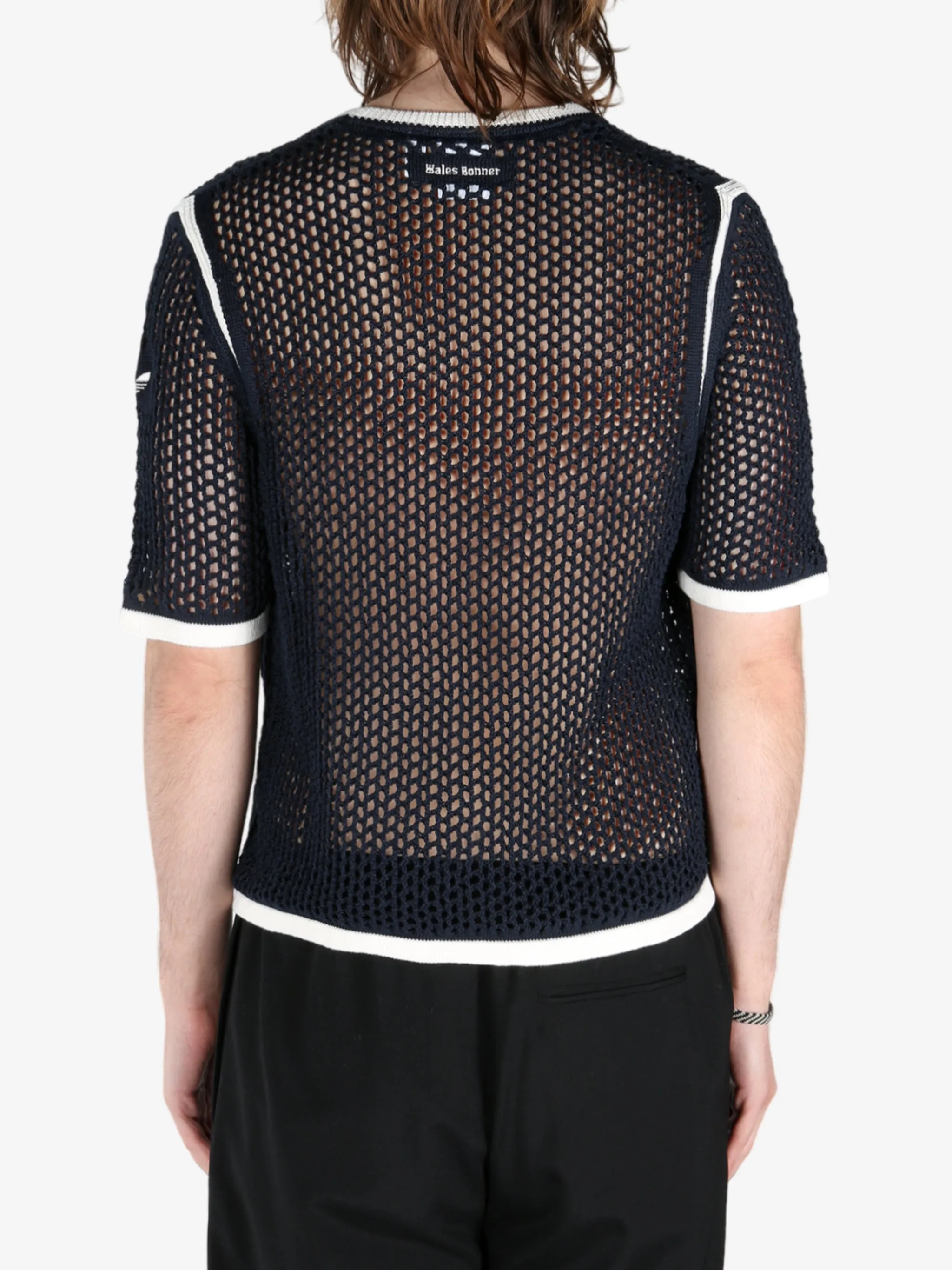 ADIDAS X WALES BONNER - Unisex Knit Tee