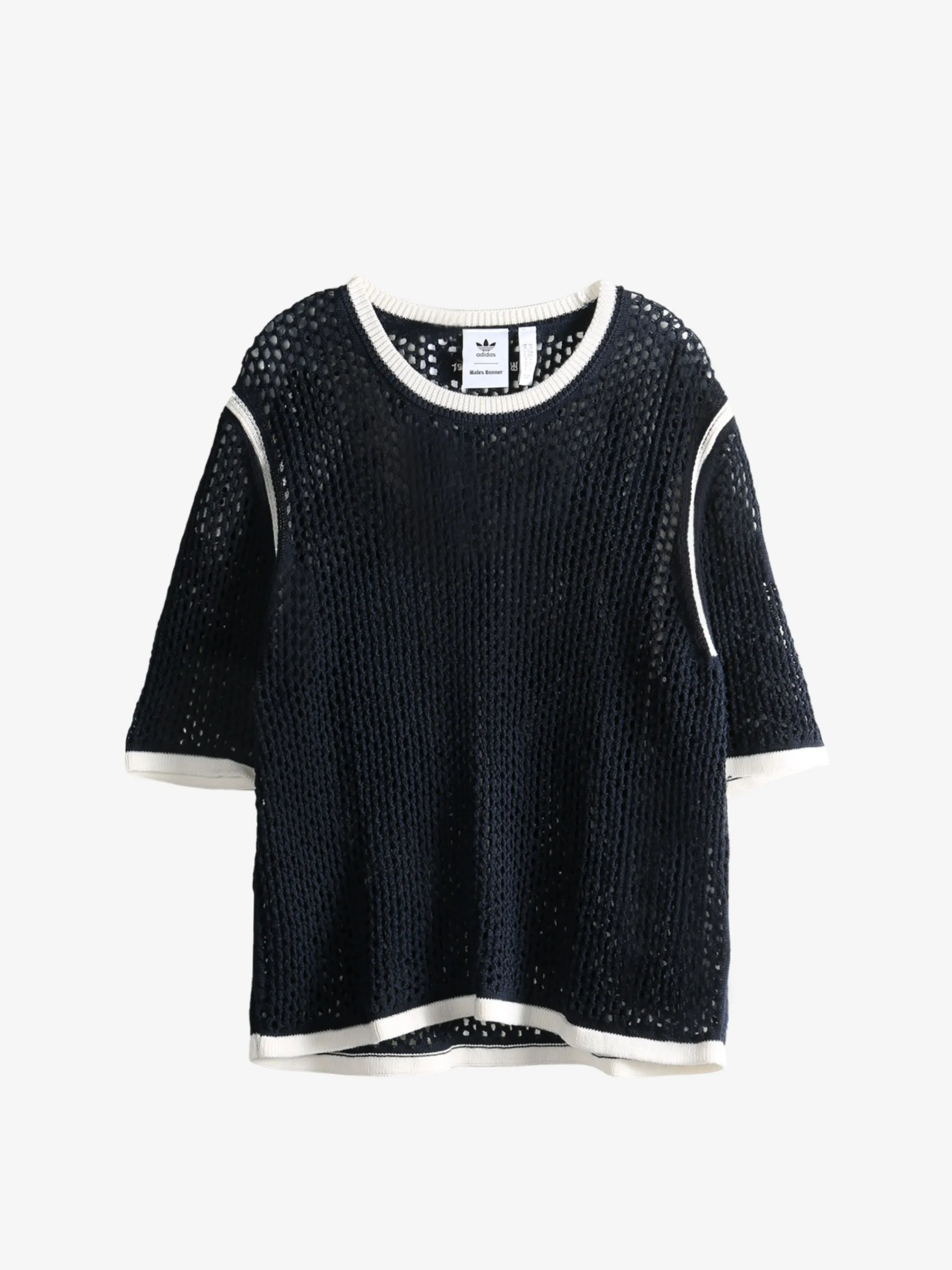 ADIDAS X WALES BONNER - Unisex Knit Tee