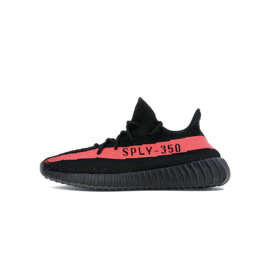 Adidas Yeezy Boost 350 V2 Core Black Red