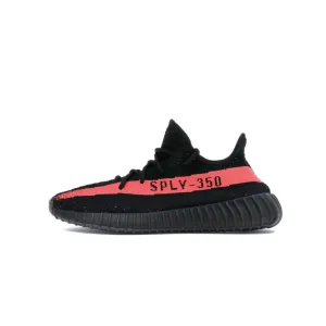Adidas Yeezy Boost 350 V2 Core Black Red