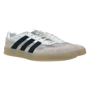 adidas/GAZELLEALOHA/Low-Sneakers/US 11/Stripe/Leather/SLV/BB6999
