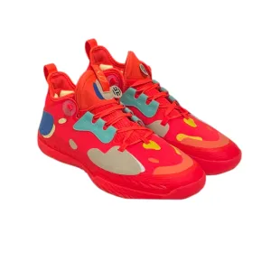 adidas/HARDEN VOL. 5/Low-Sneakers/US 12/ORN/H68684