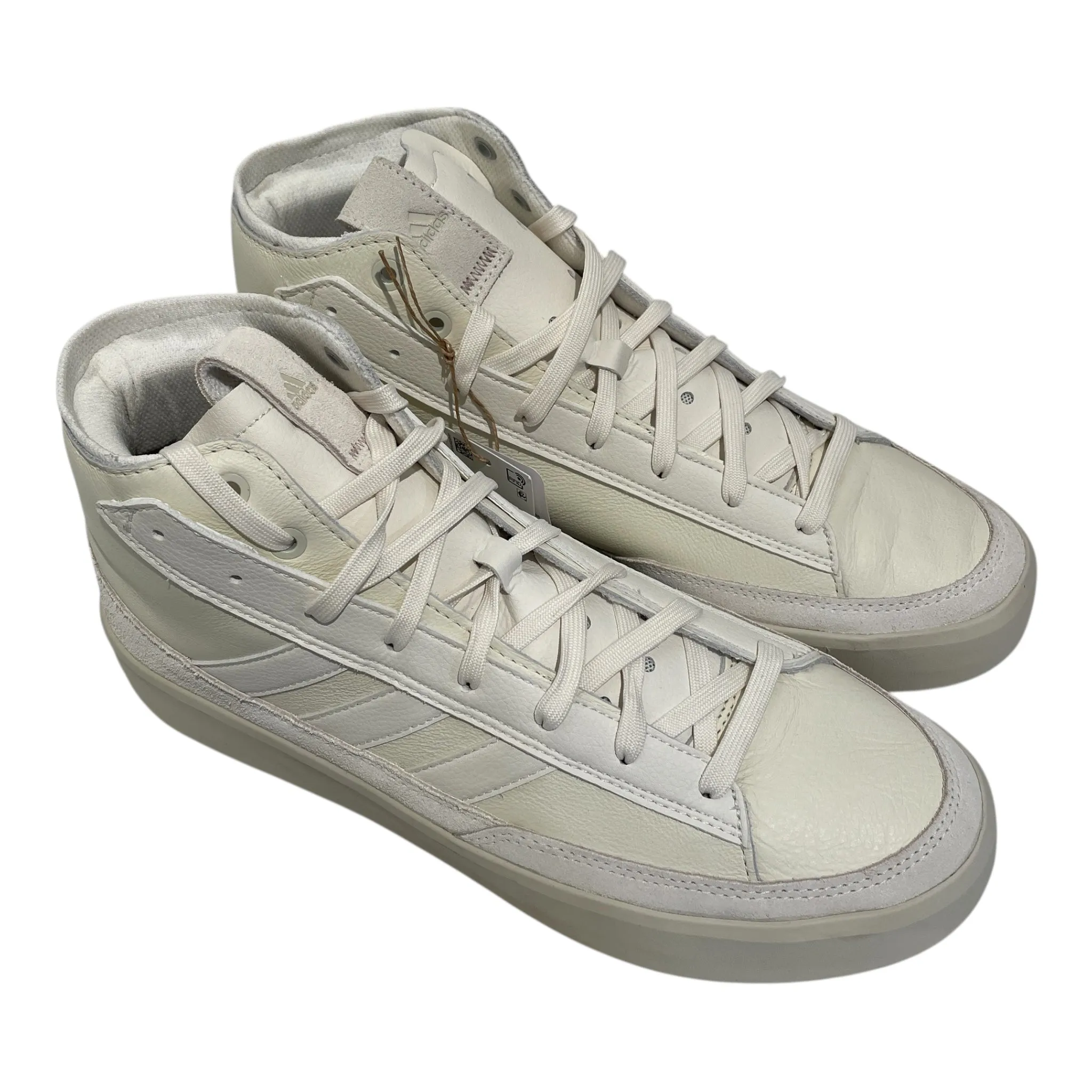 adidas/Hi-Sneakers/US 10/WHT/IG0436
