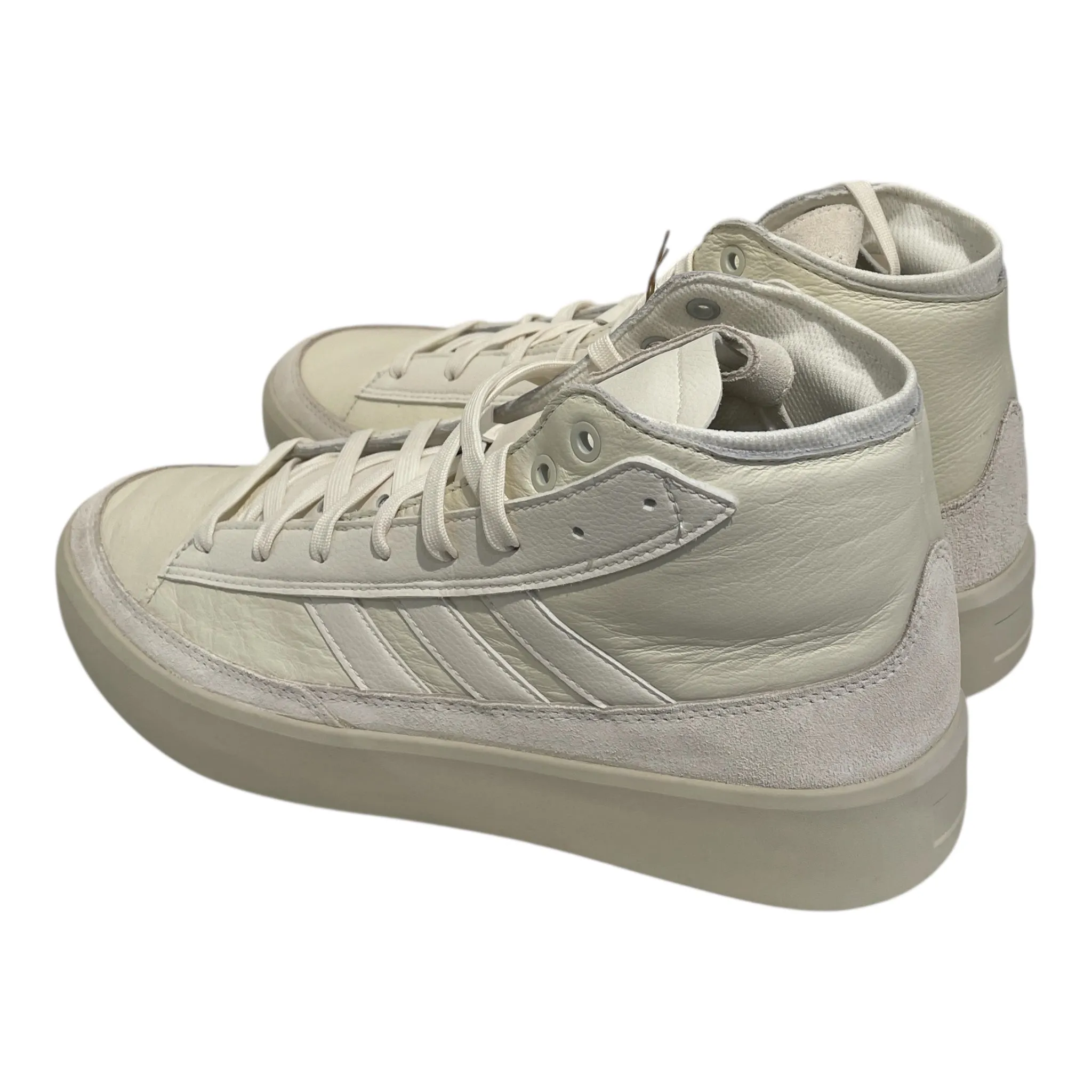 adidas/Hi-Sneakers/US 10/WHT/IG0436