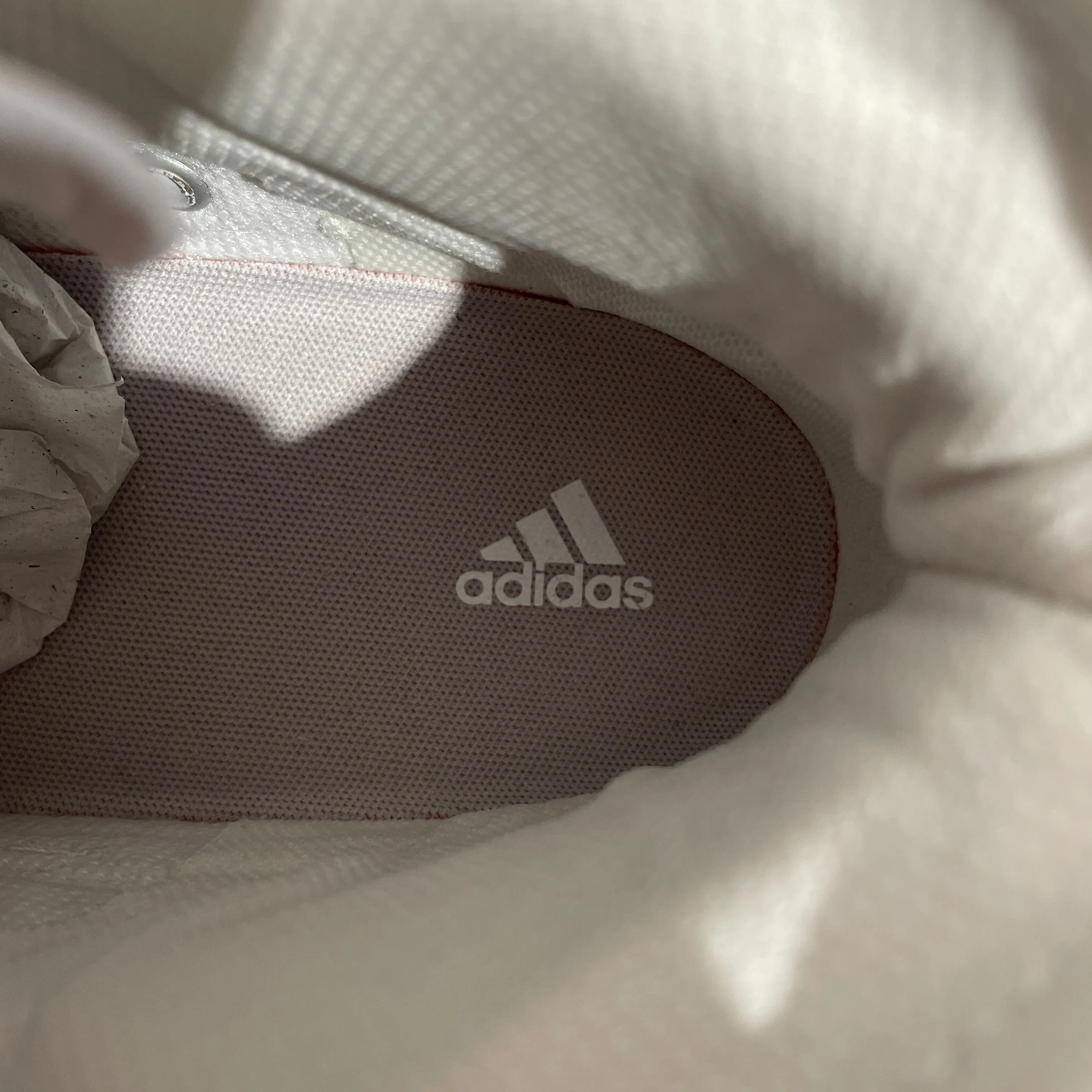 adidas/Hi-Sneakers/US 10/WHT/IG0436