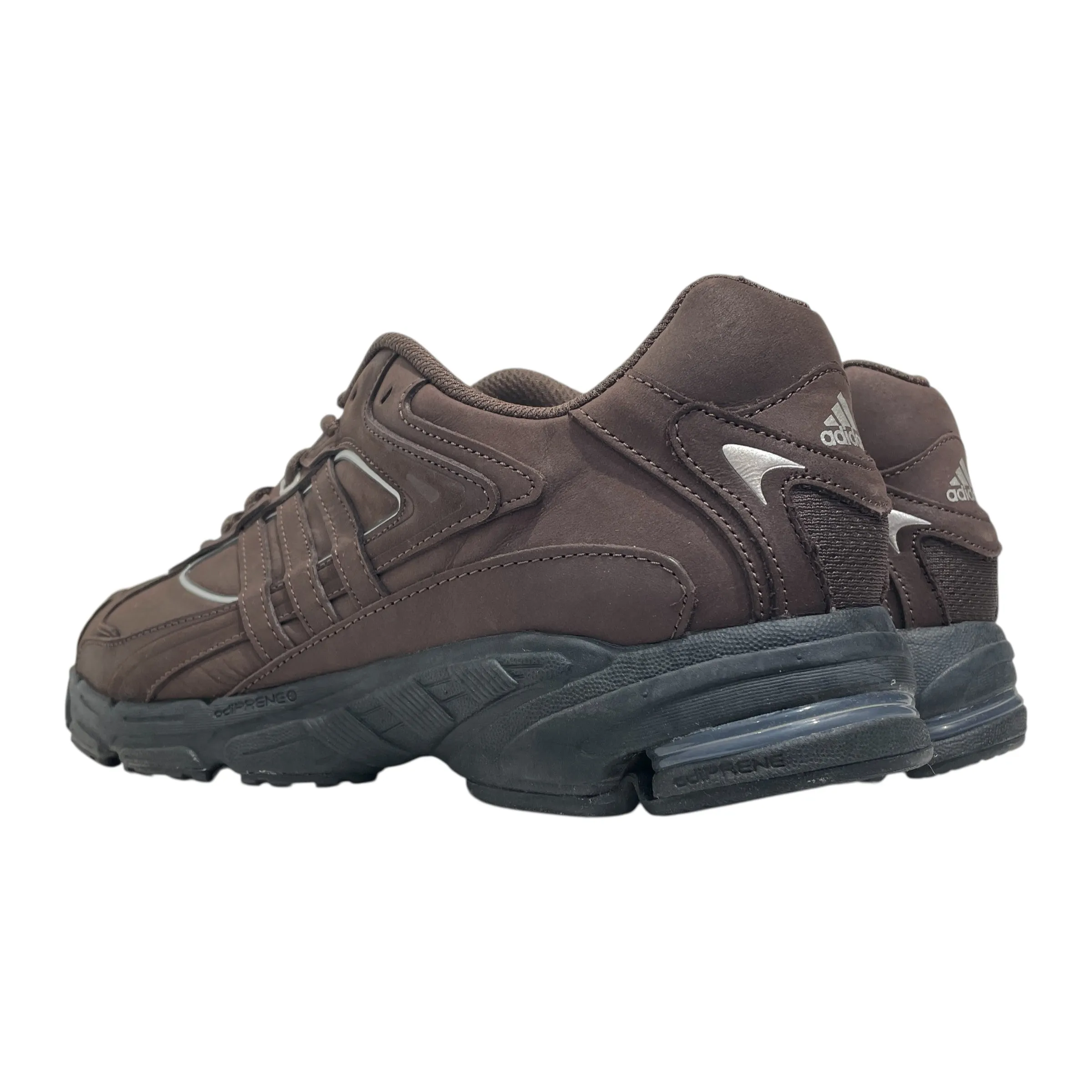 adidas/Hi-Sneakers/US 11/Stripe/Suede/BRW/FX7727