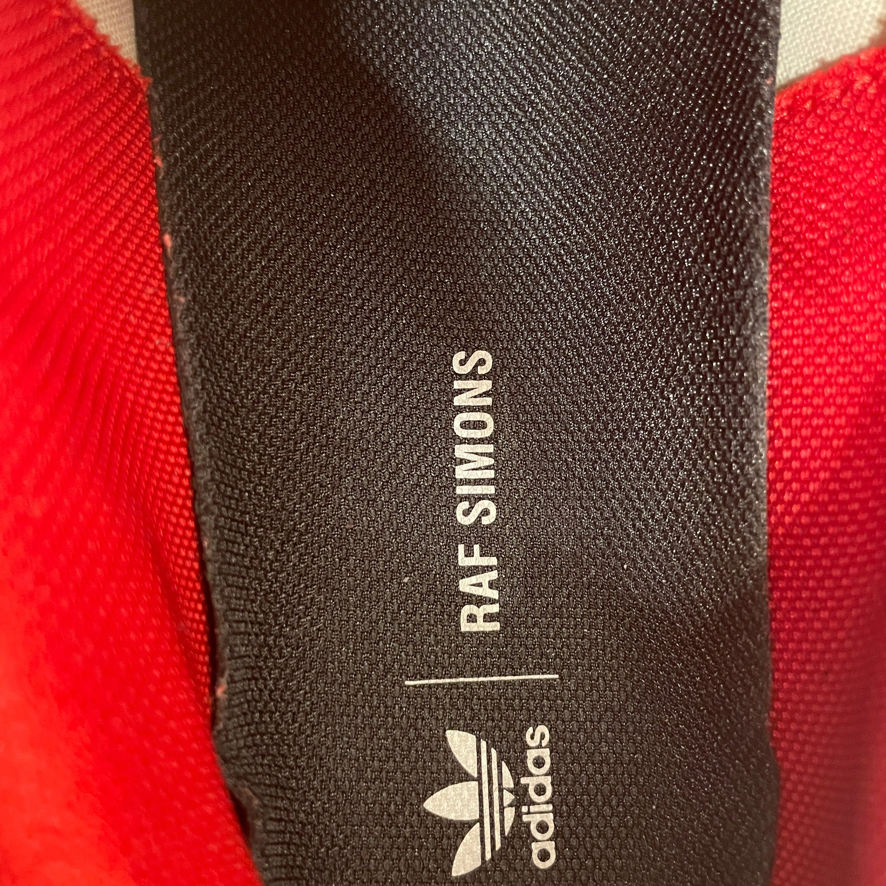adidas/Low-Sneakers/US 11/Border/Cotton/PNK/OZWEEGO