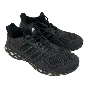 adidas/Low-Sneakers/US 8.5/Cotton/BLK/#128937314