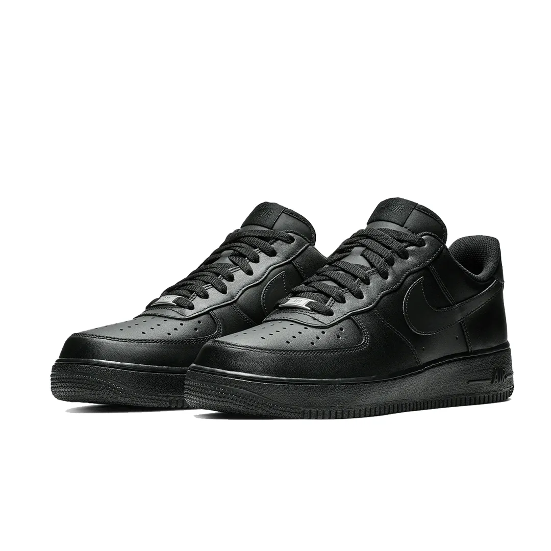 AIR FORCE 1 '07 TRIPLE BLACK
