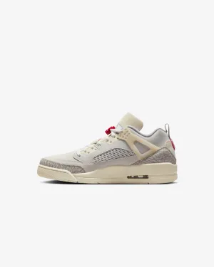 Air Jordan Spizike Low Sail/Coconut Milk Sneakers
