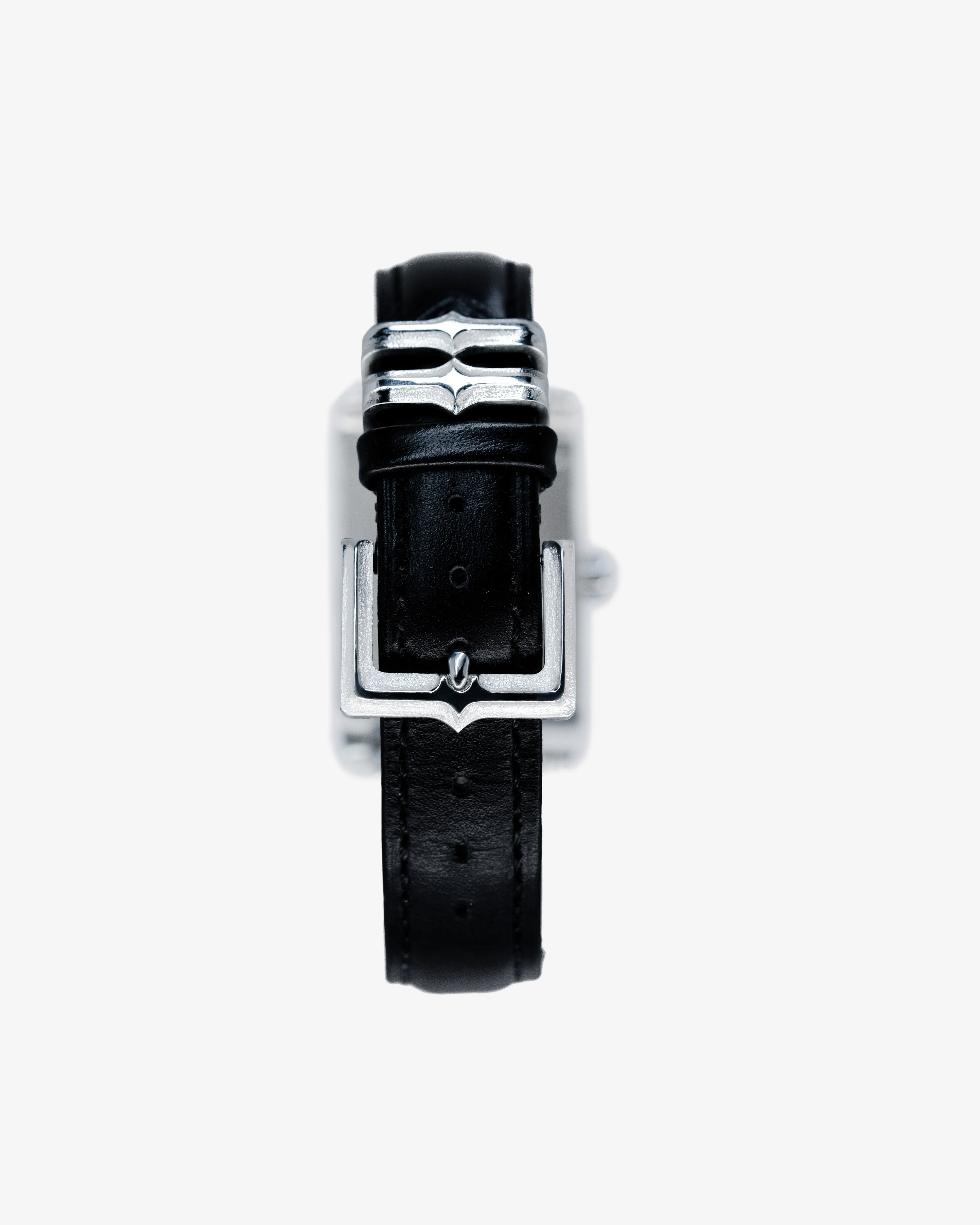 Alabaster Industries - Men's Silver Vault - (Leather)