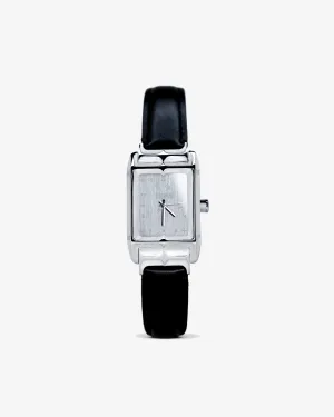 Alabaster Industries - Men's Silver Vault - (Leather)