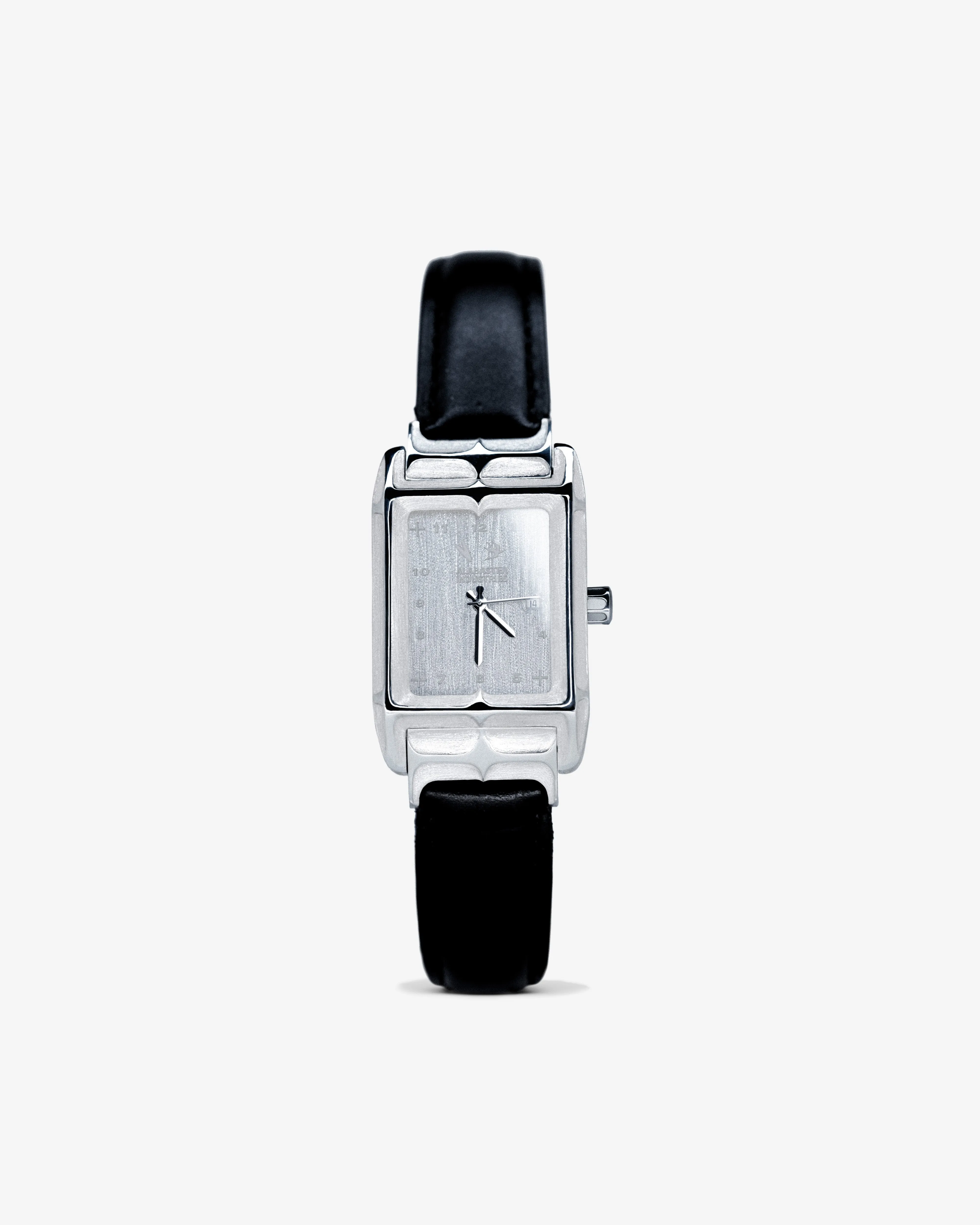 Alabaster Industries - Men's Silver Vault - (Leather)