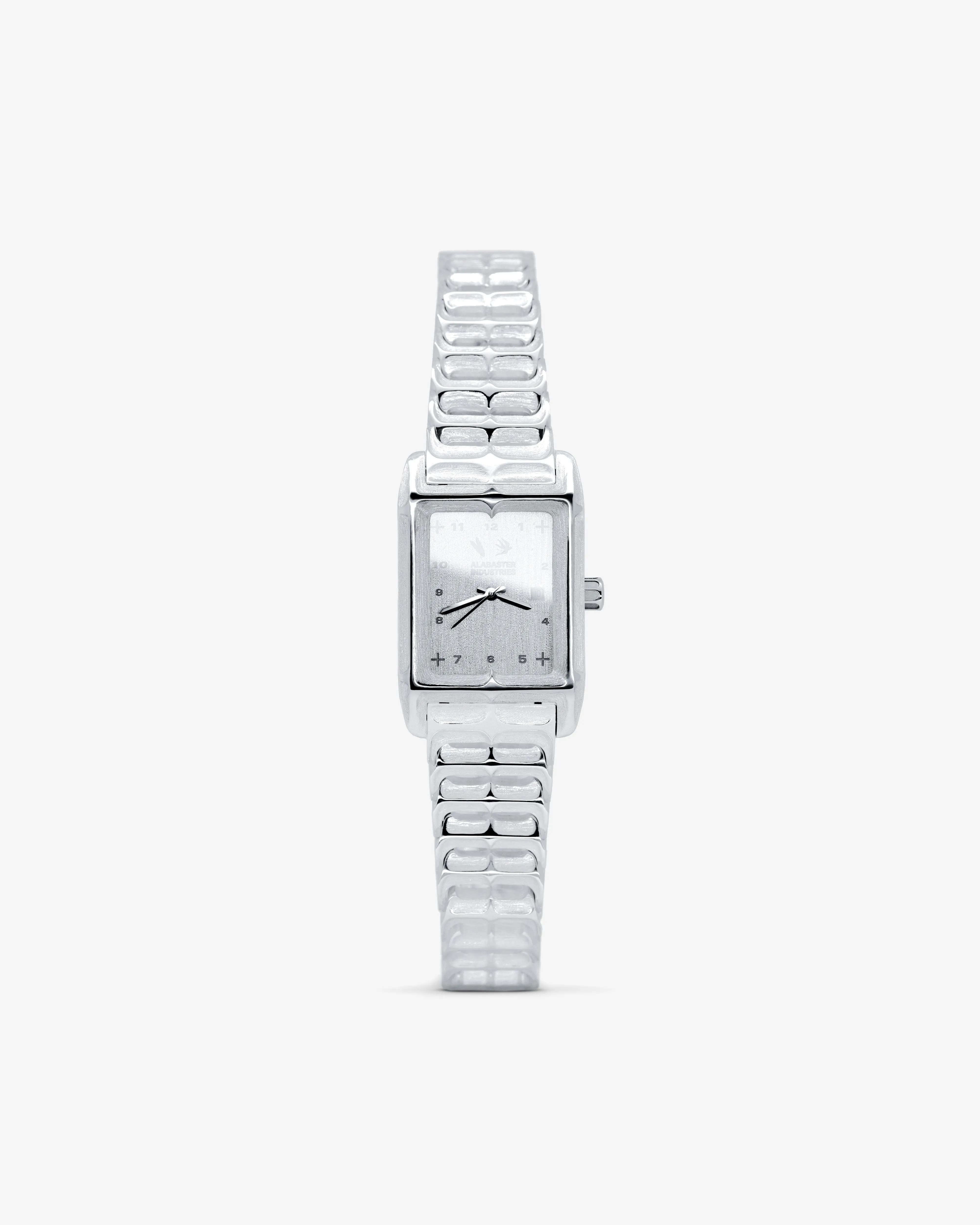 Alabaster Industries - Men's Silver Vault - (Silver)