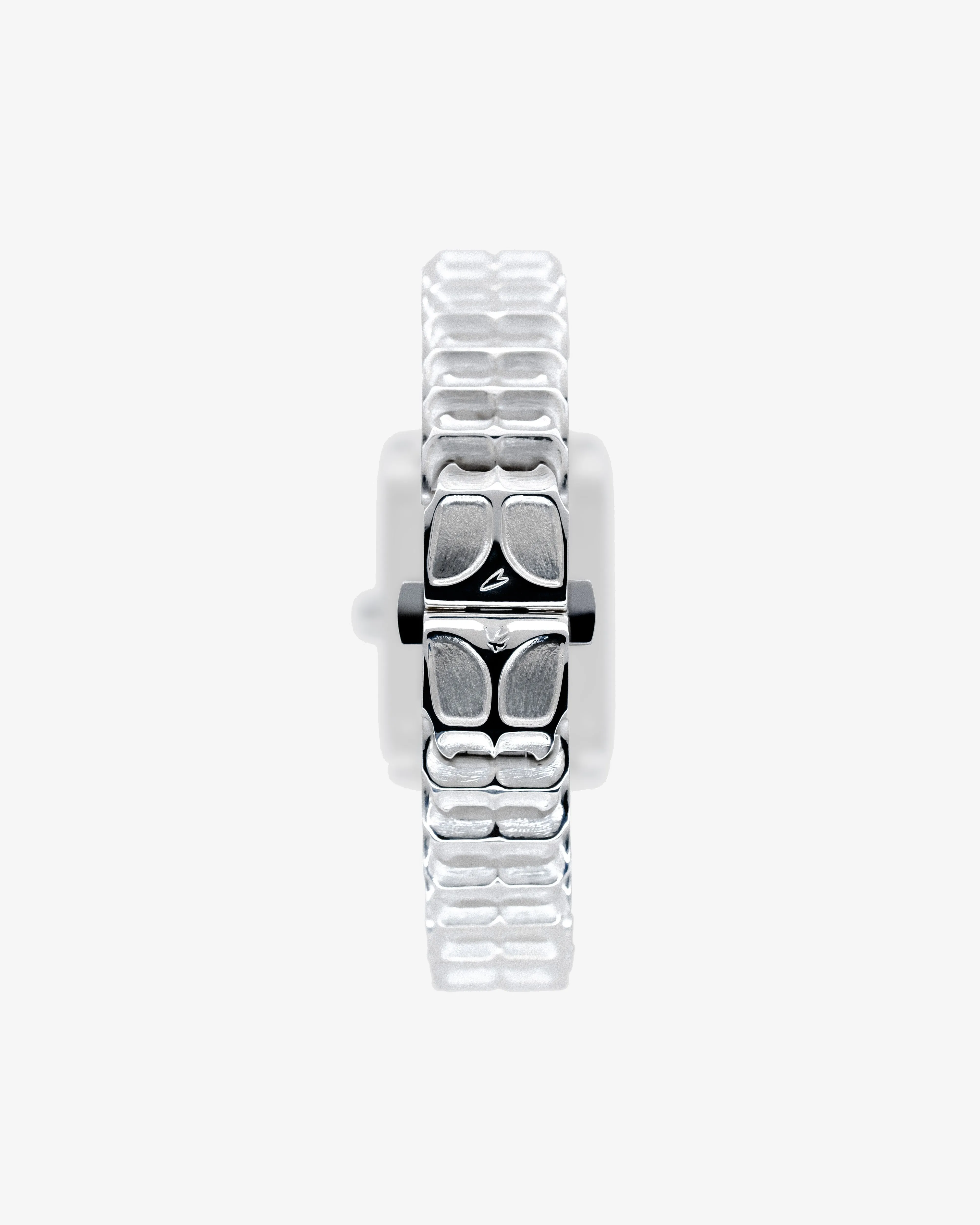 Alabaster Industries - Men's Silver Vault - (Silver)