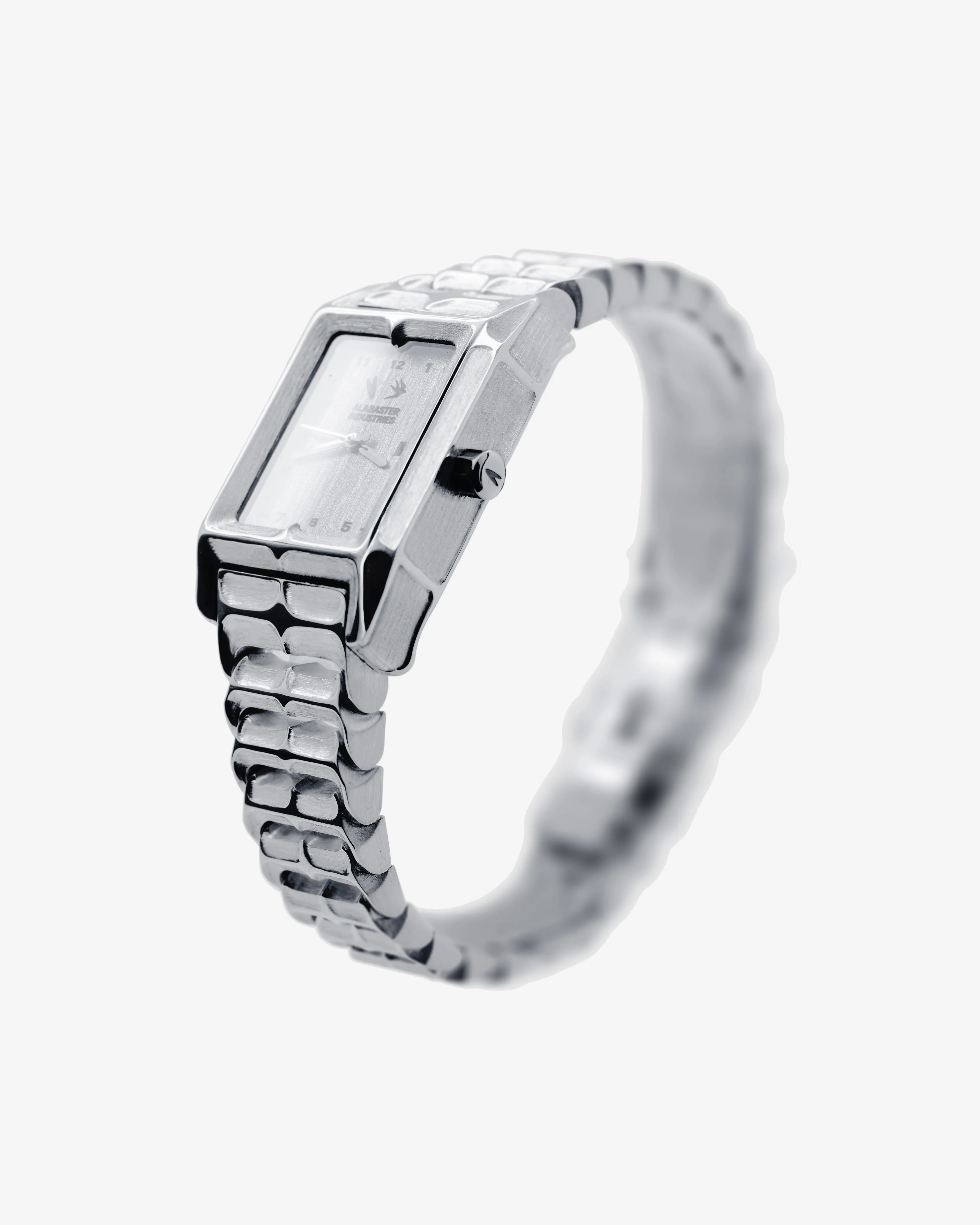 Alabaster Industries - Men's Silver Vault - (Silver)