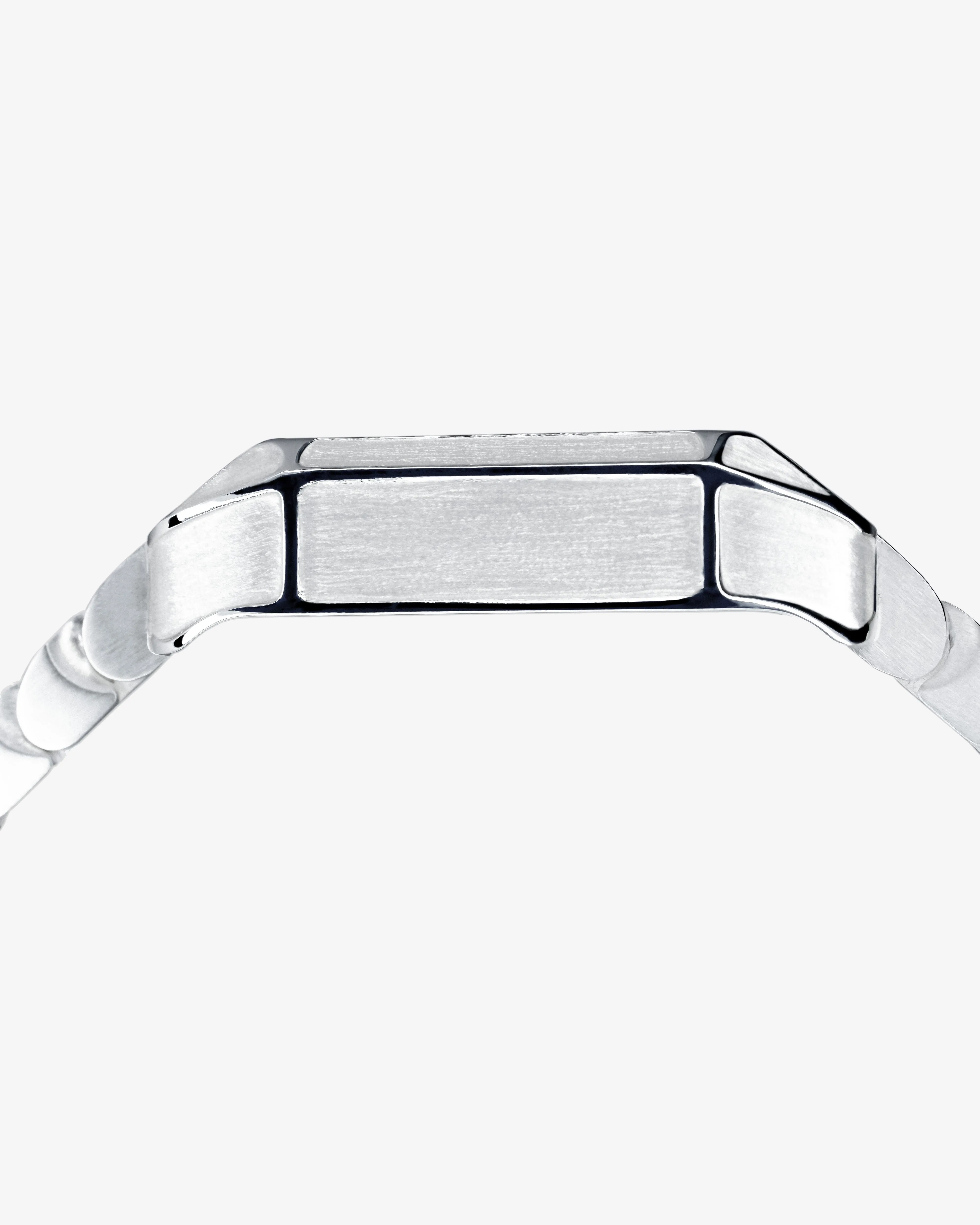 Alabaster Industries - Men's Silver Vault - (Silver)