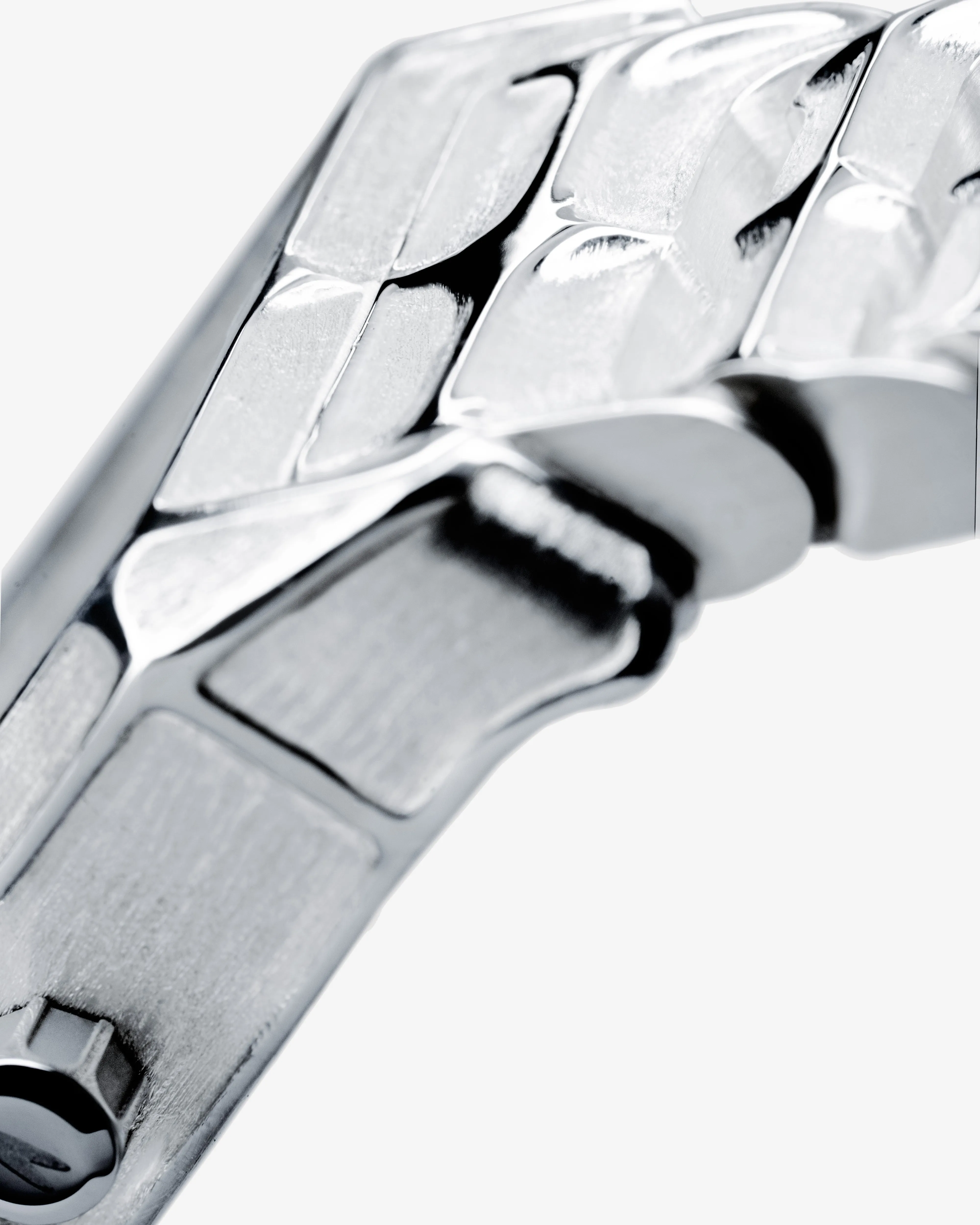 Alabaster Industries - Men's Silver Vault - (Silver)