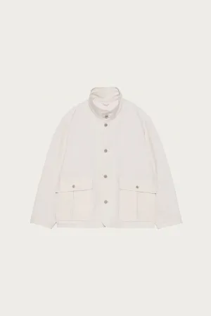 ALPHADRY Utility Jacket - Dry Sand