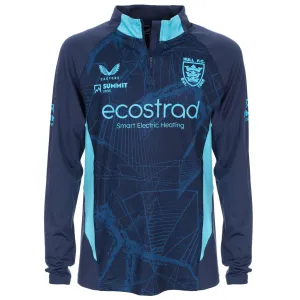 Alternate Warm Up 1/4 Zip