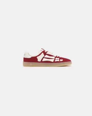 Amiri Pacific Bones Sneaker 'Red' Sneakers