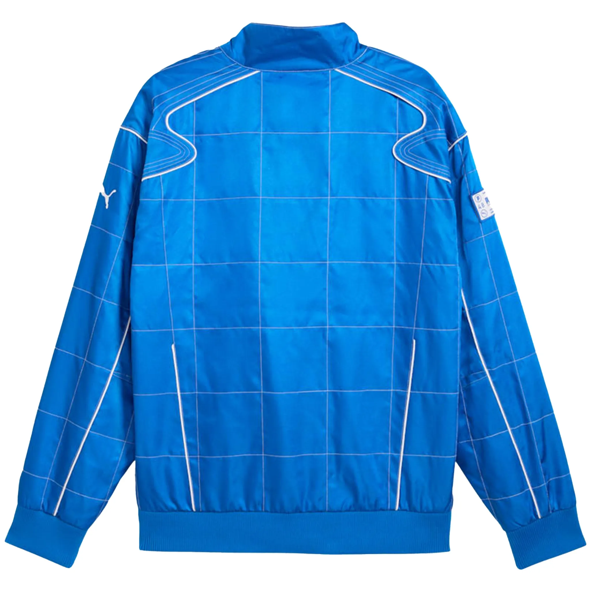 ARCHIVE SEASONAL Racer Jacket (BLUE)