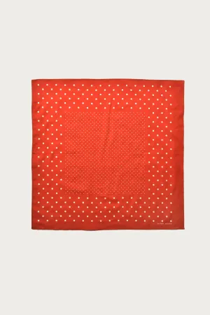Bandana Dot - Red