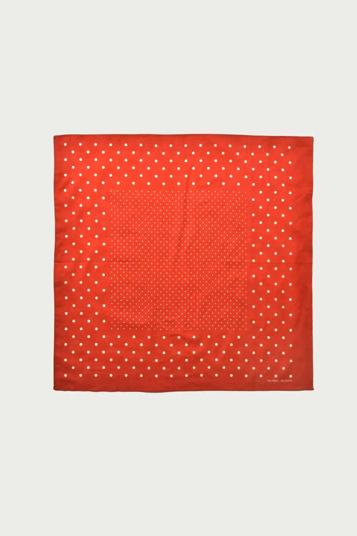 Bandana Dot - Red